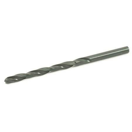 FORNEY Jobber Length Drill Bit, High Speed Steel HSS, 135 Degree Split Point, 13/64 in 20196